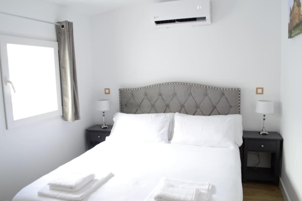 Casa En Alquiler Vacacional En Alcalá de Henares Exteriér fotografie