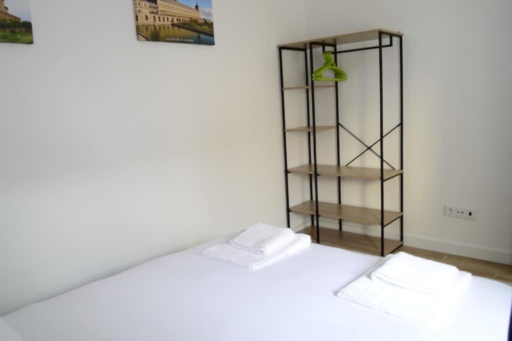 Casa En Alquiler Vacacional En Alcalá de Henares Exteriér fotografie
