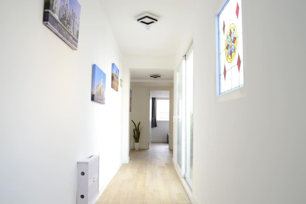 Casa En Alquiler Vacacional En Alcalá de Henares Exteriér fotografie