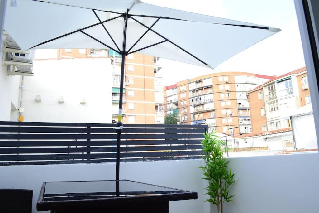 Casa En Alquiler Vacacional En Alcalá de Henares Exteriér fotografie