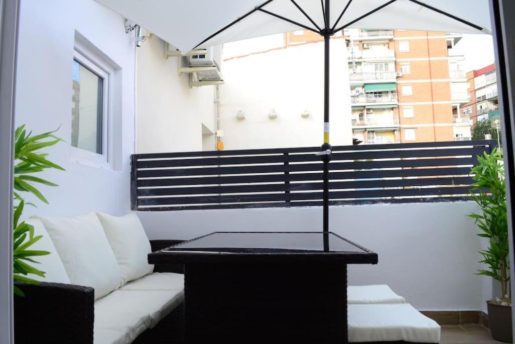 Casa En Alquiler Vacacional En Alcalá de Henares Exteriér fotografie